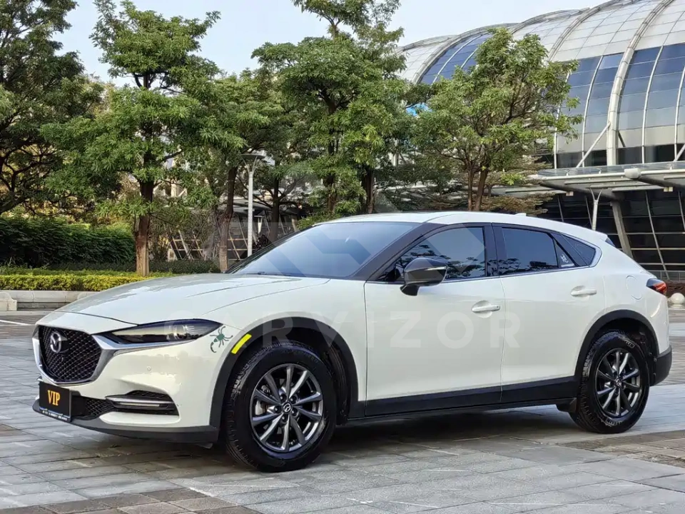 Mazda CX-4