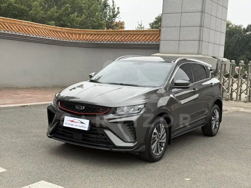 Geely Binyue