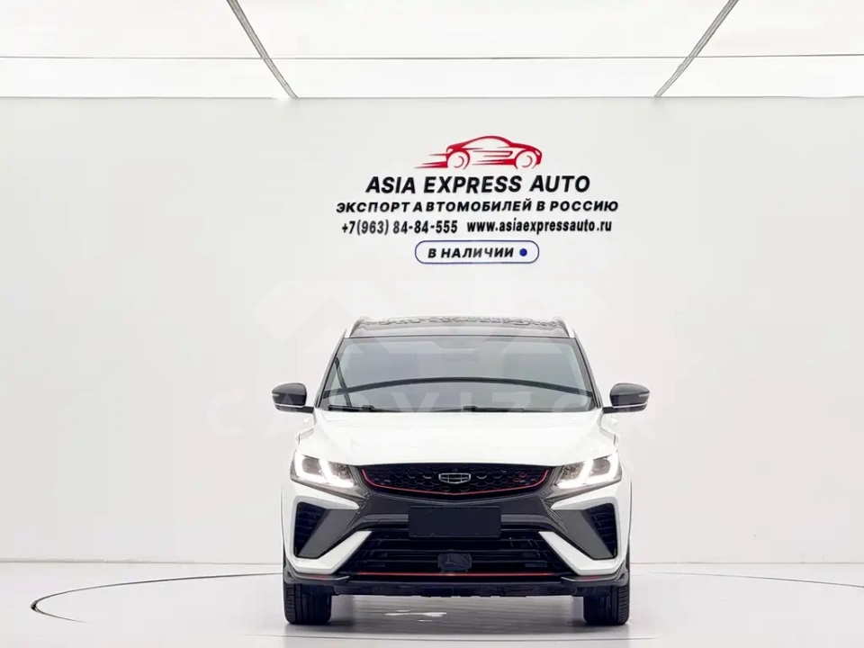 Geely Binyue
