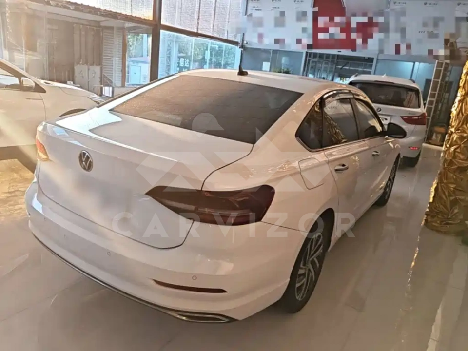 Volkswagen Lavida