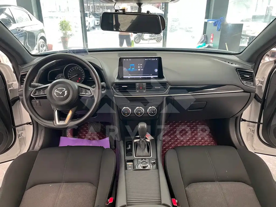 Mazda CX-4