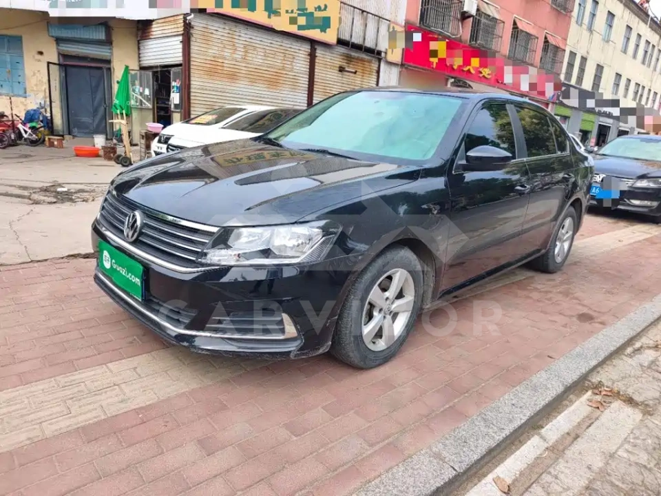 Volkswagen Lavida