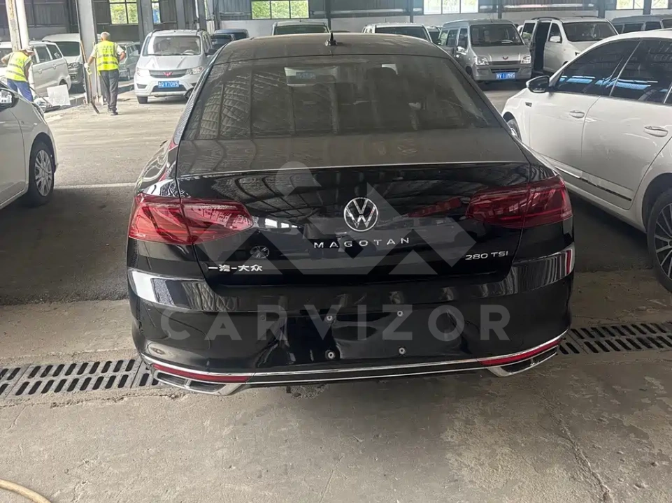 Volkswagen Magotan