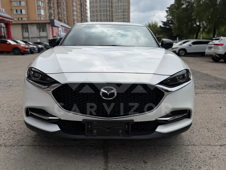 Mazda CX-4