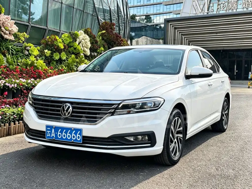 Volkswagen Lavida