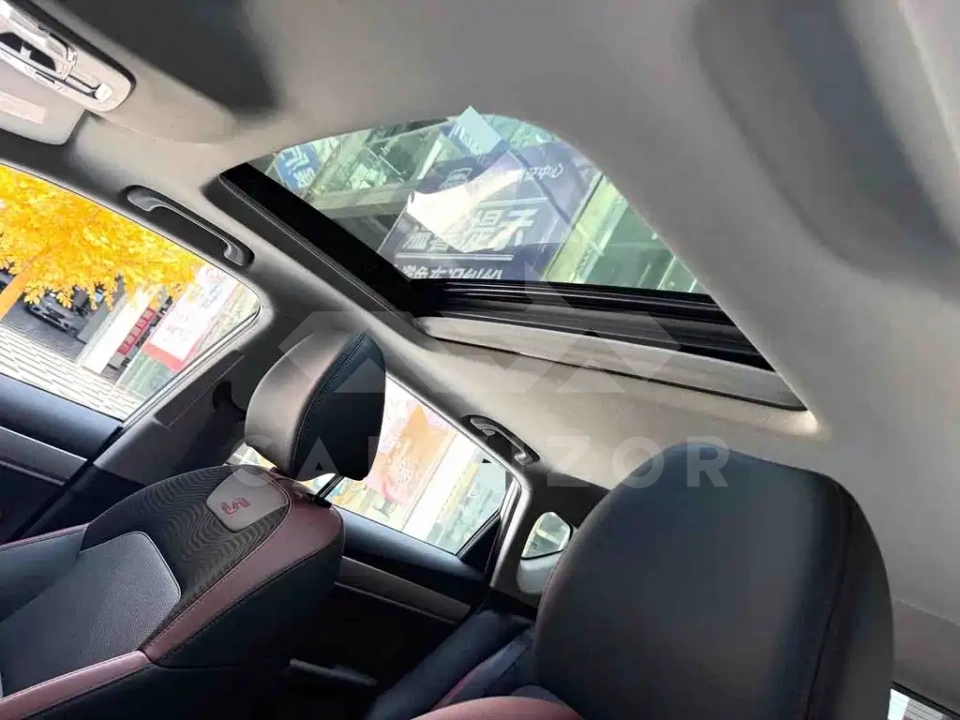 Geely Binyue