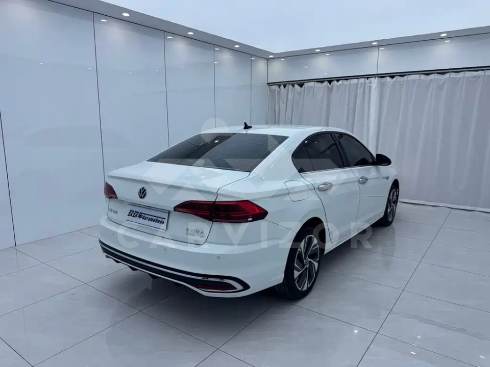 Volkswagen Bora