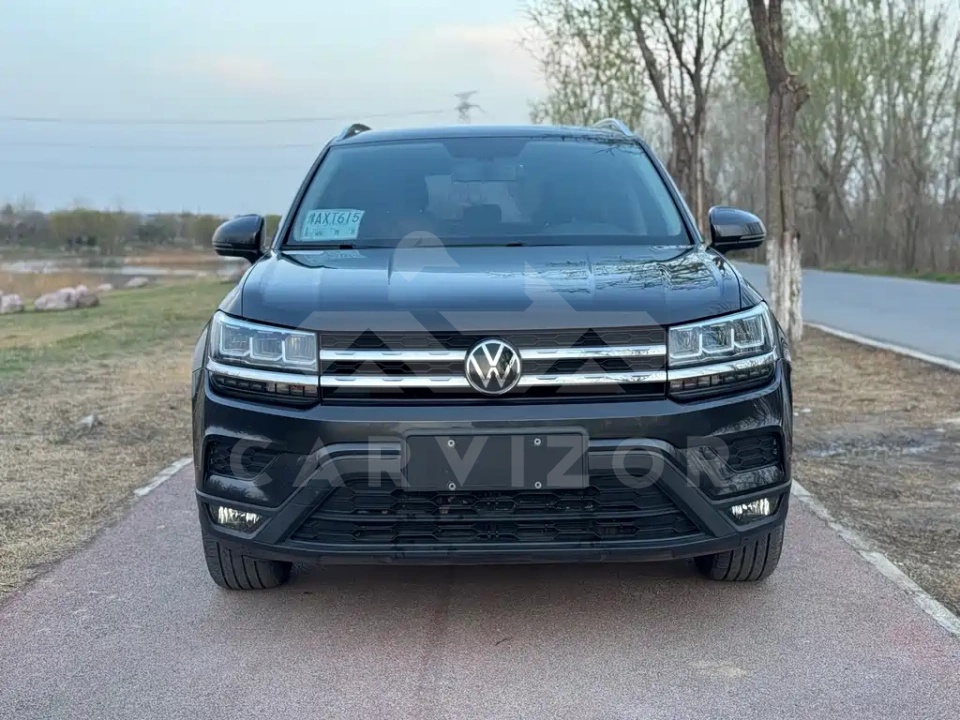 Volkswagen Tharu