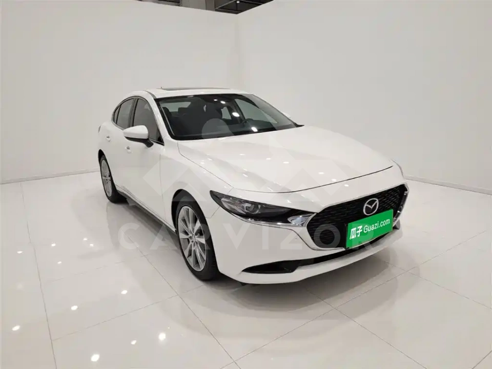 Mazda 3 Axela