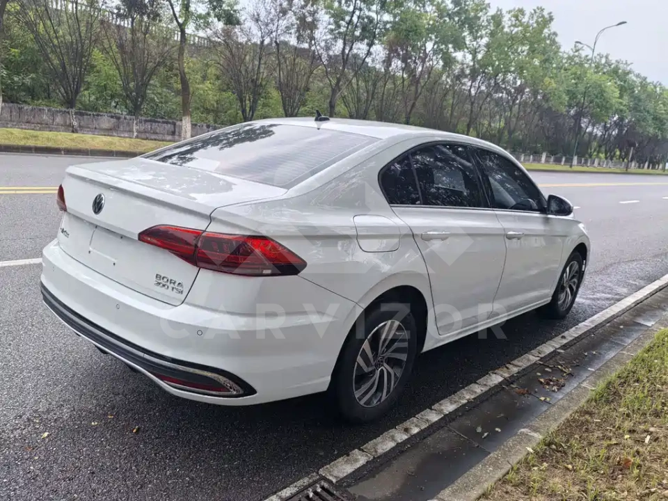 Volkswagen Bora