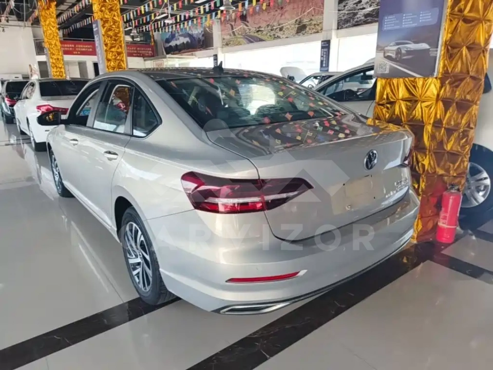 Volkswagen Lavida
