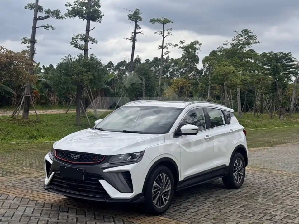 Geely Binyue