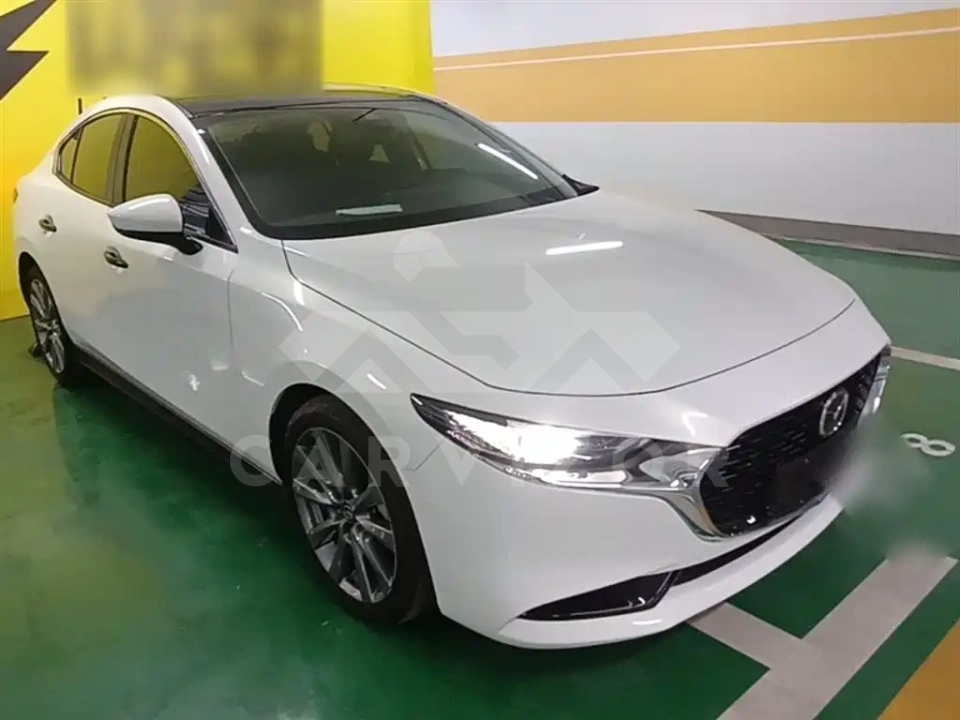 Mazda 3 Axela