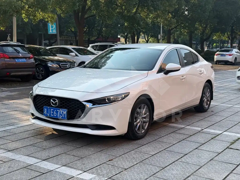 Mazda 3 Axela