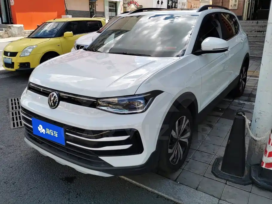 Volkswagen Tharu