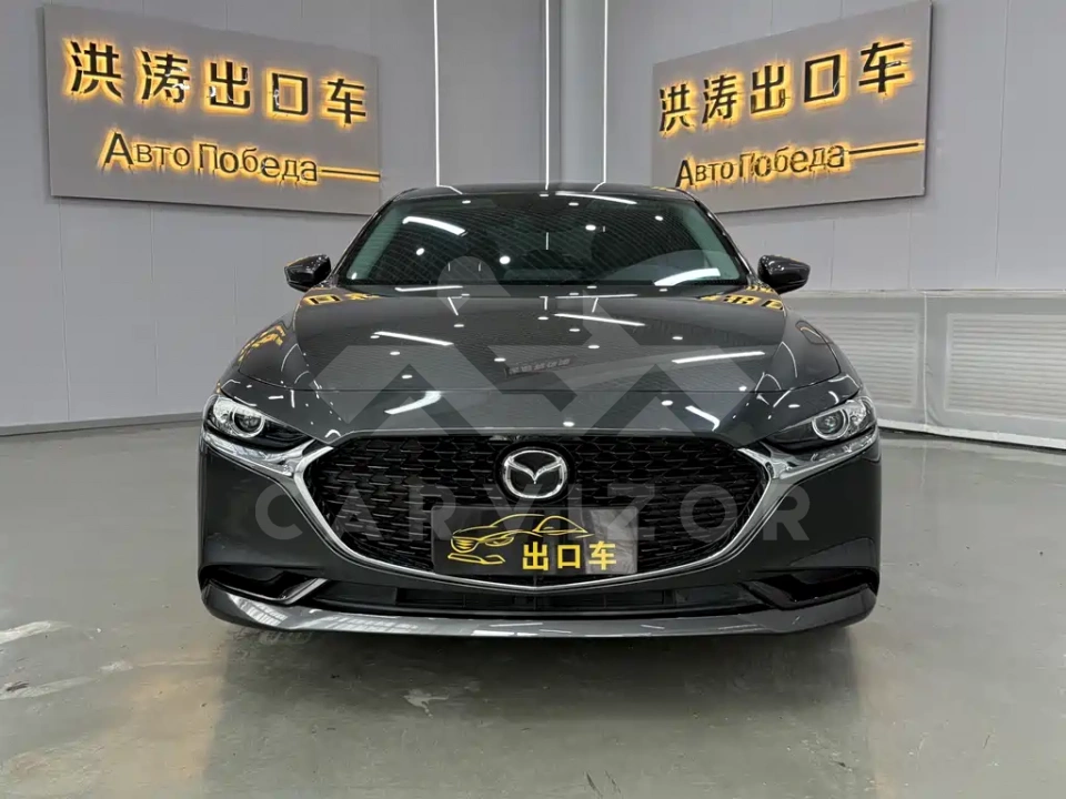 Mazda 3 Axela