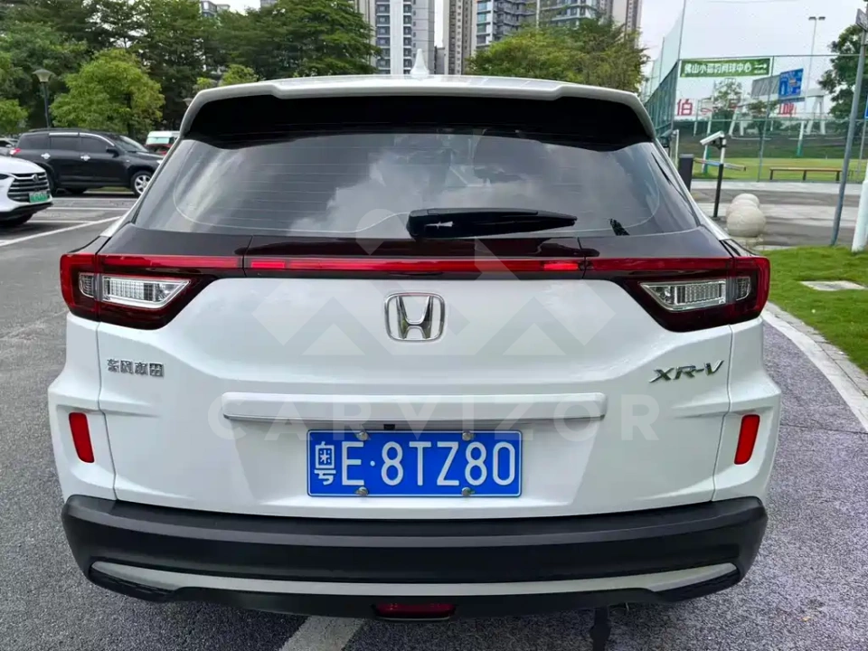 Honda XR-V