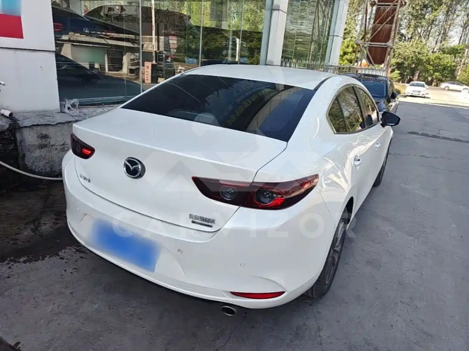 Mazda 3 Axela