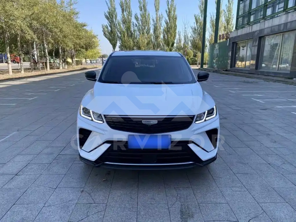 Geely Binyue