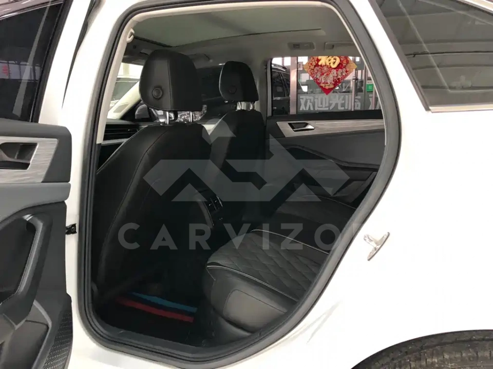 Volkswagen Sagitar