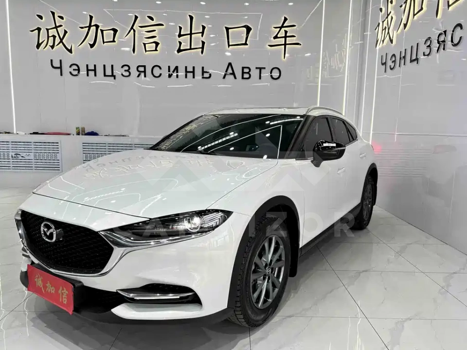 Mazda CX-4