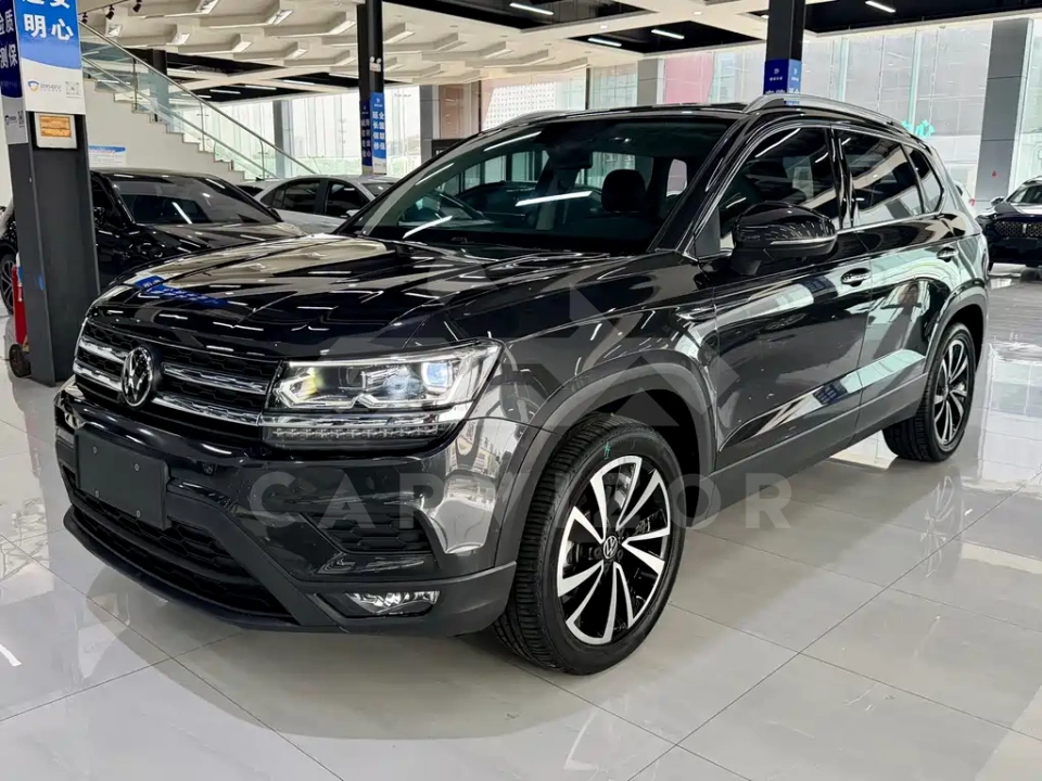Volkswagen Tharu