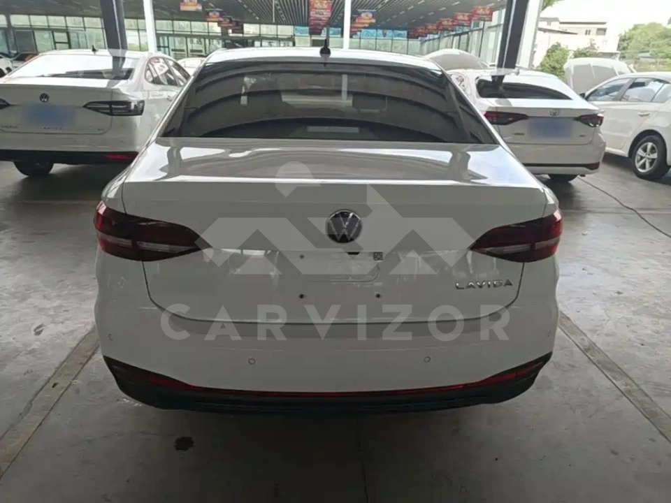 Volkswagen Lavida