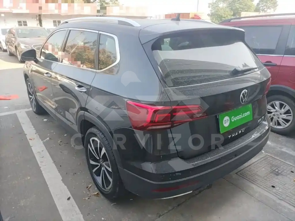 Volkswagen Tharu