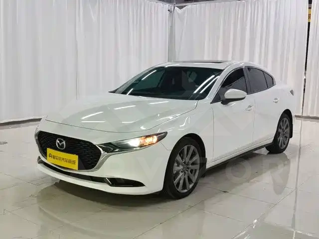 Mazda 3 Axela