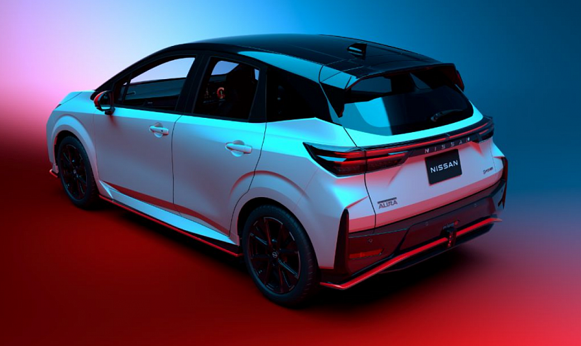 Nissan Note e Power 2021