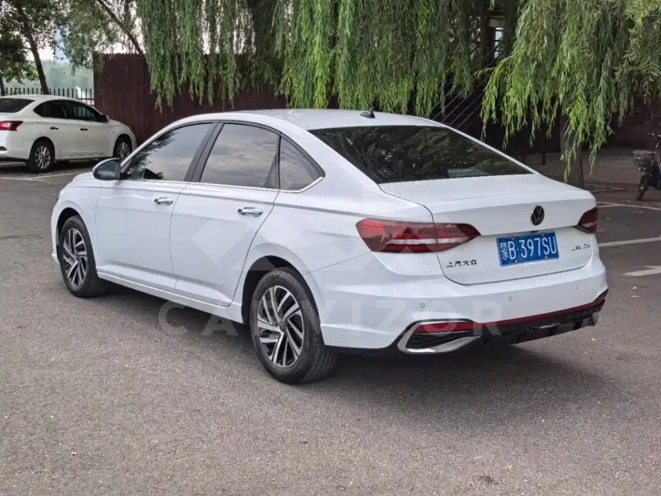 Volkswagen Lavida
