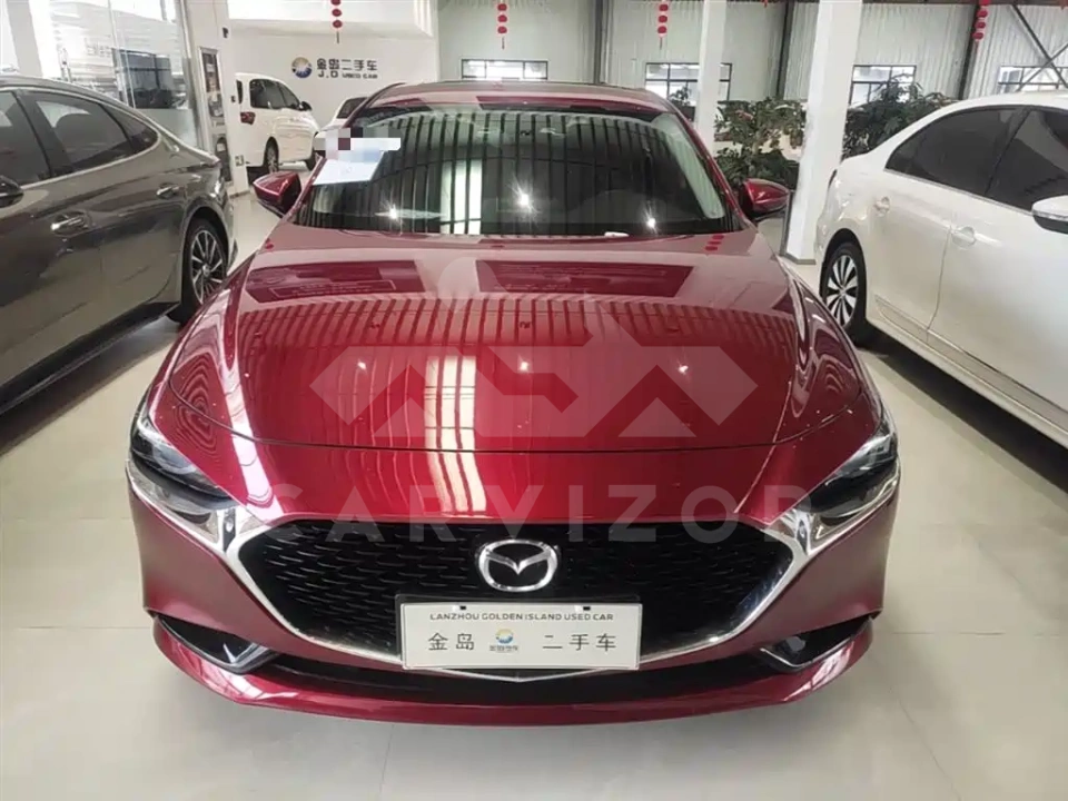 Mazda 3 Axela