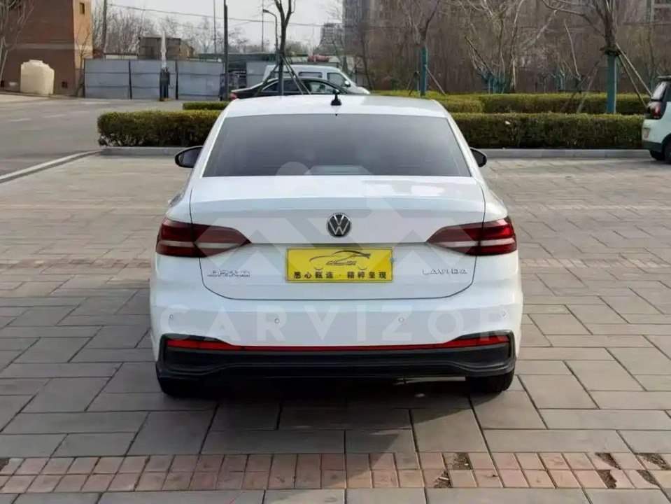Volkswagen Lavida