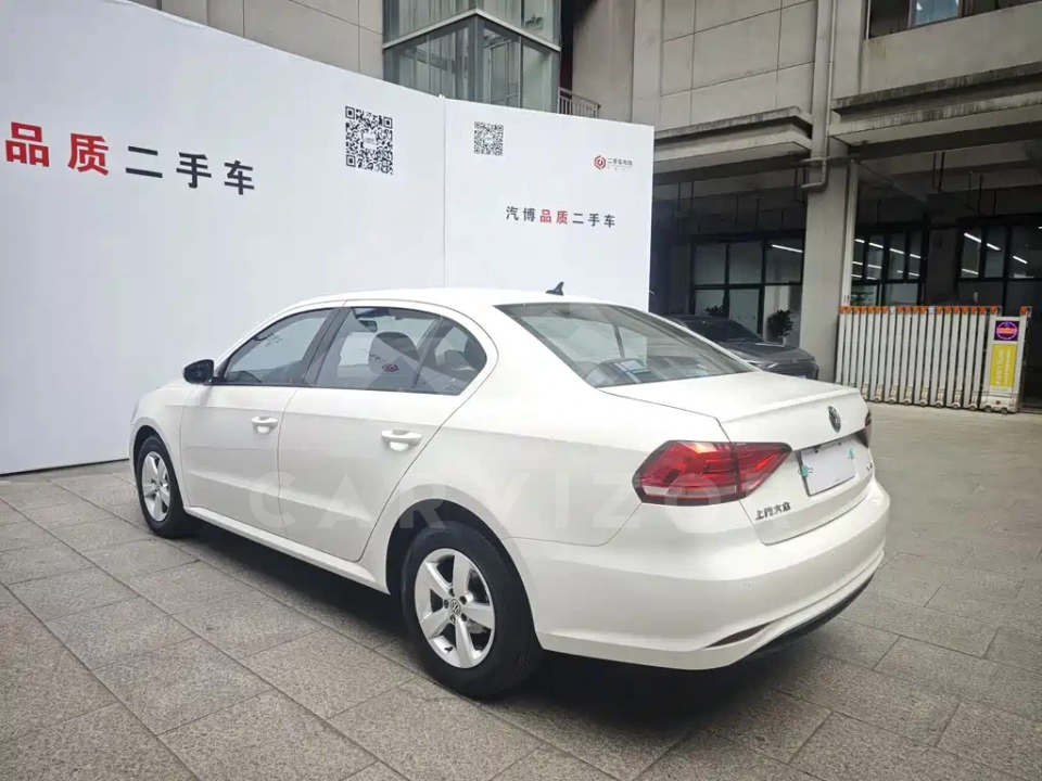 Volkswagen Lavida