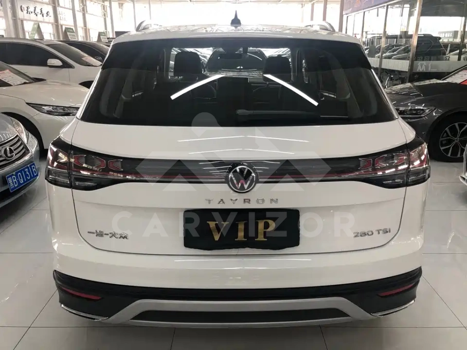 Volkswagen Tayron