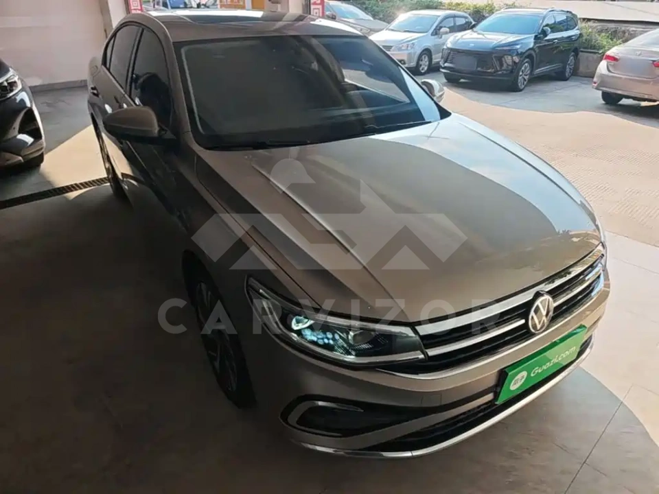 Volkswagen Bora