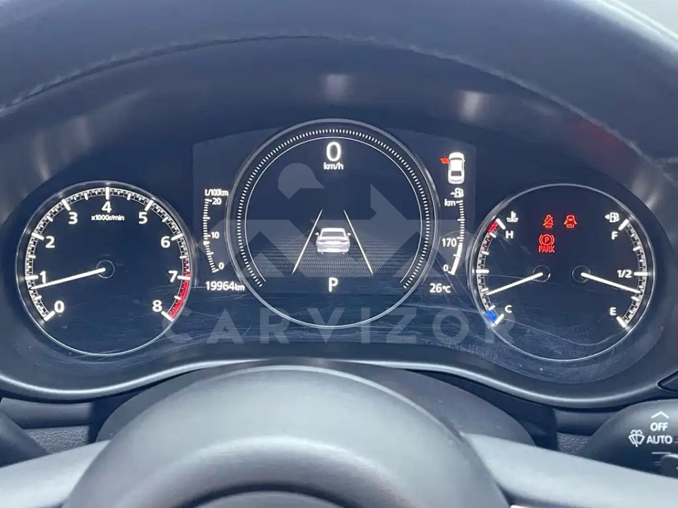 Mazda 3 Axela