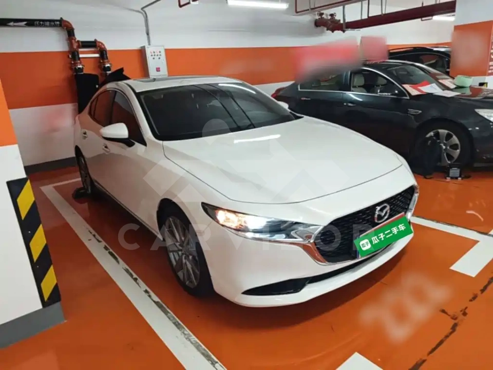 Mazda 3 Axela