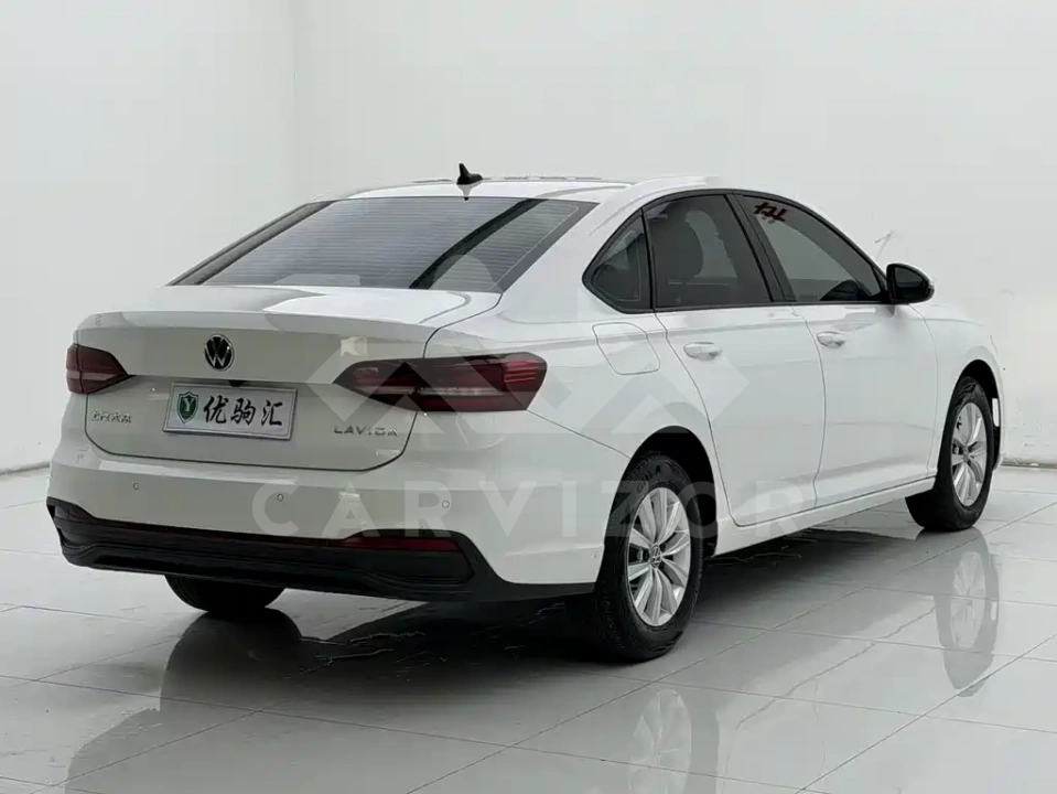 Volkswagen Lavida
