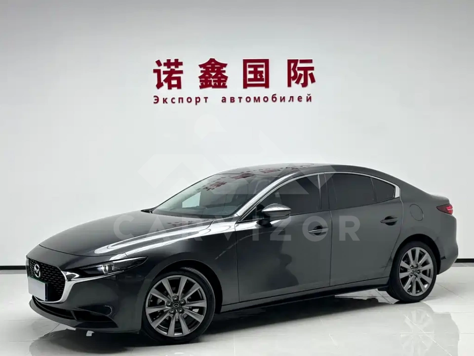 Mazda 3 Axela