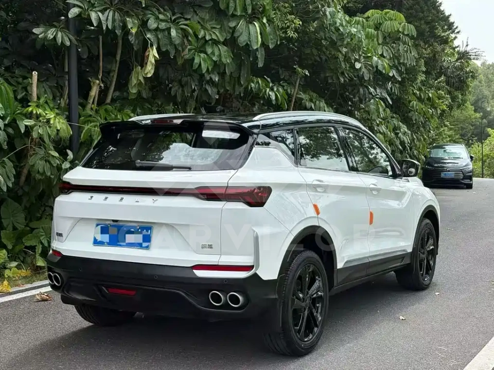 Geely Binyue