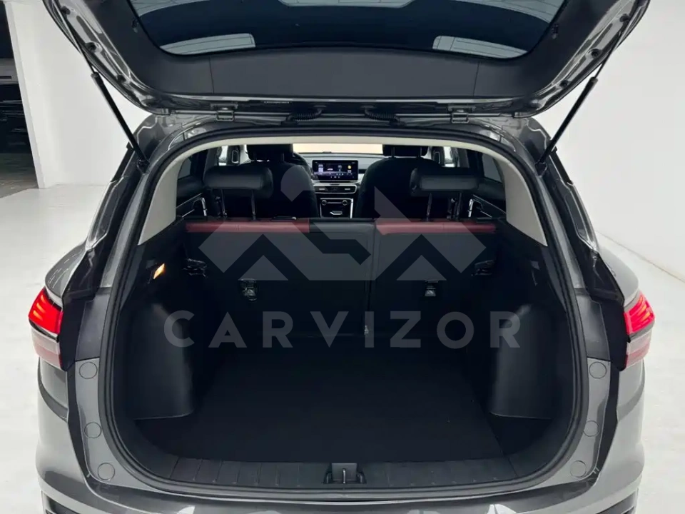 Geely Binyue