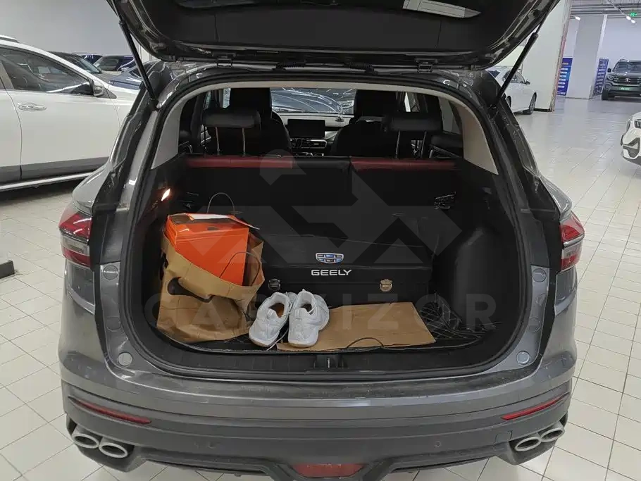 Geely Binyue