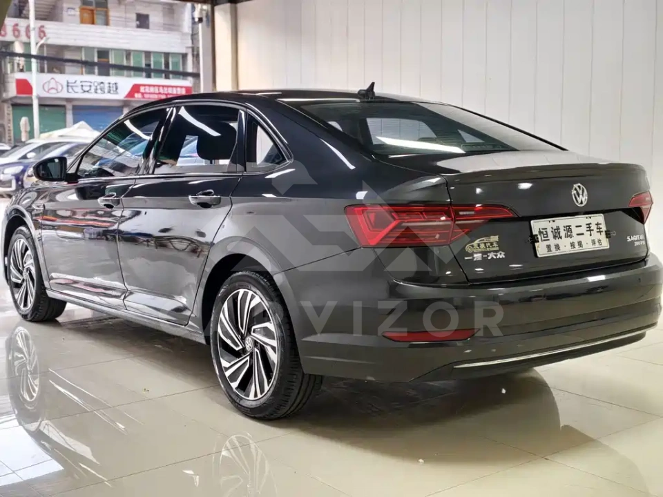 Volkswagen Sagitar