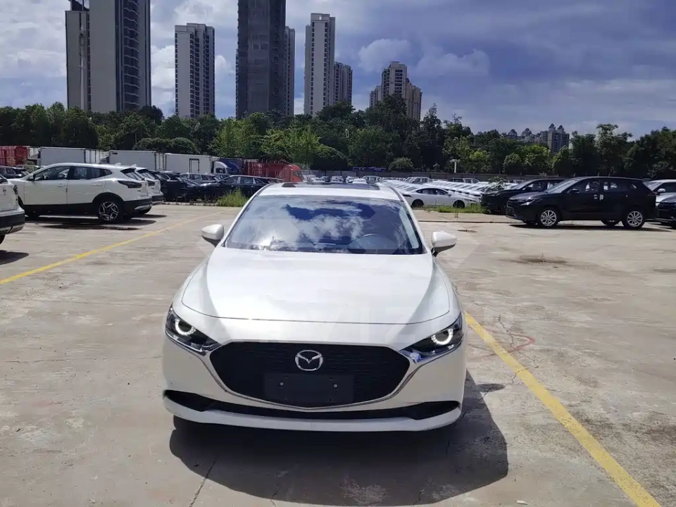 Mazda 3 Axela