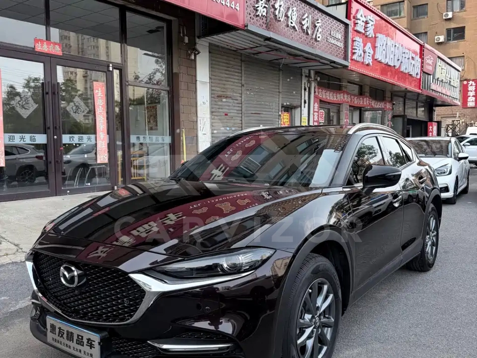 Mazda CX-4