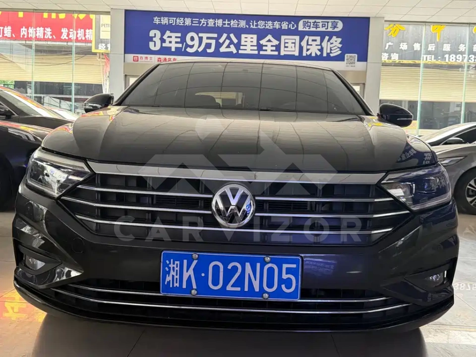 Volkswagen Sagitar