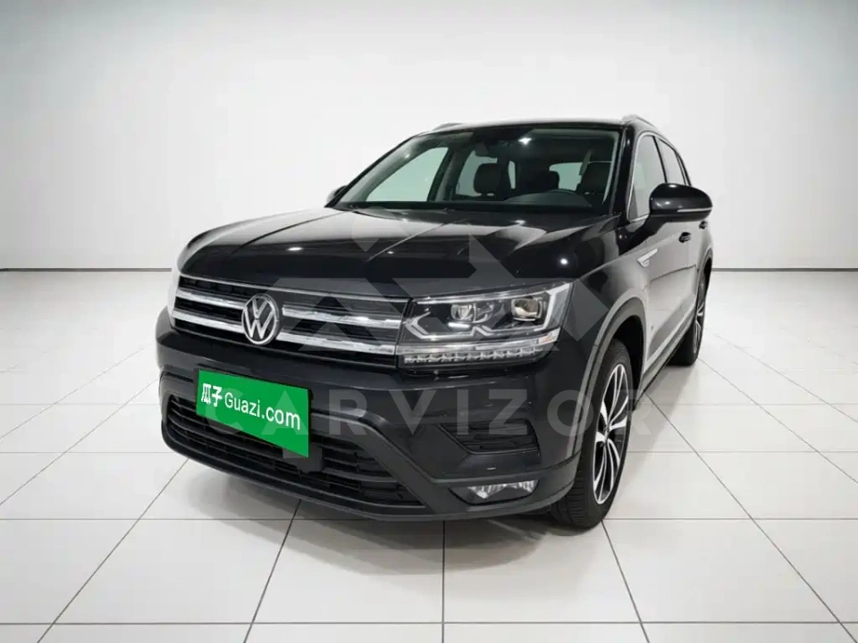 Volkswagen Tharu