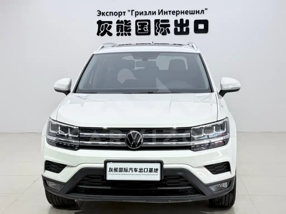 Volkswagen Tharu