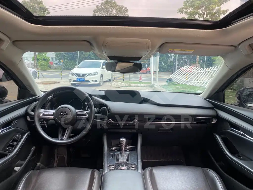 Mazda 3 Axela